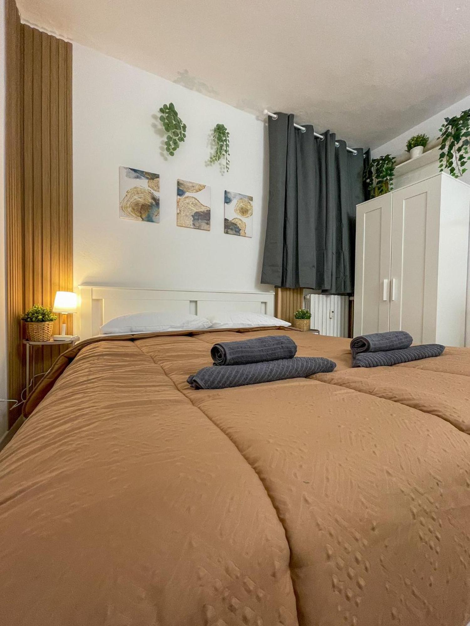 Home In Town - Home In City Life Near San Siro Stadium Milan Luaran gambar