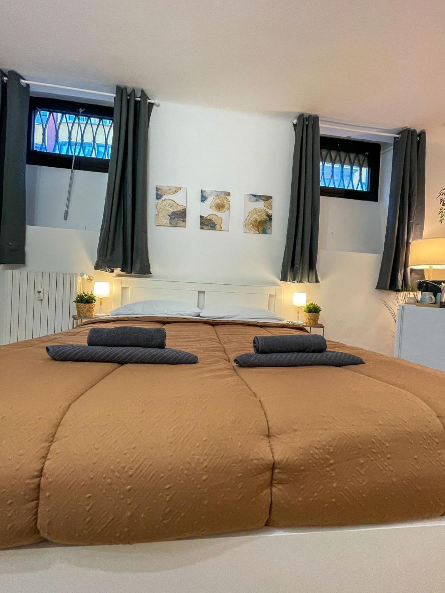 Home In Town - Home In City Life Near San Siro Stadium Milan Luaran gambar