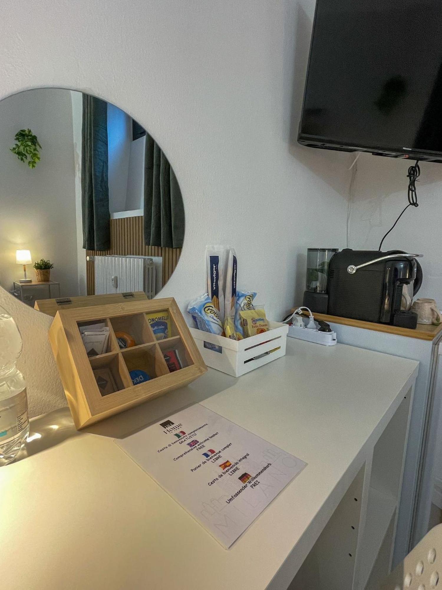 Home In Town - Home In City Life Near San Siro Stadium Milan Luaran gambar