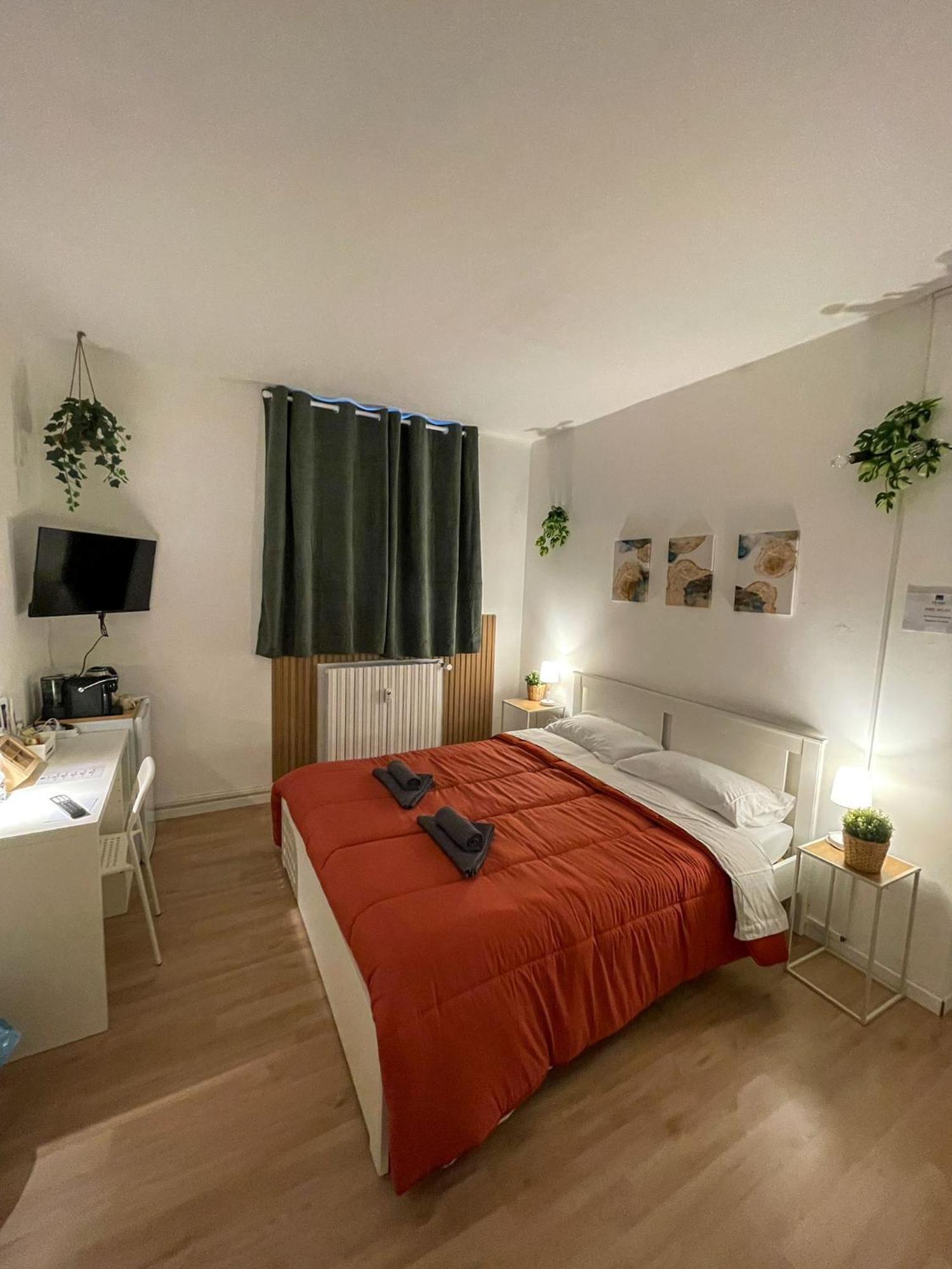 Home In Town - Home In City Life Near San Siro Stadium Milan Luaran gambar